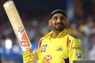 Harbhajan Singh joined Chennai Super Kings in 2018